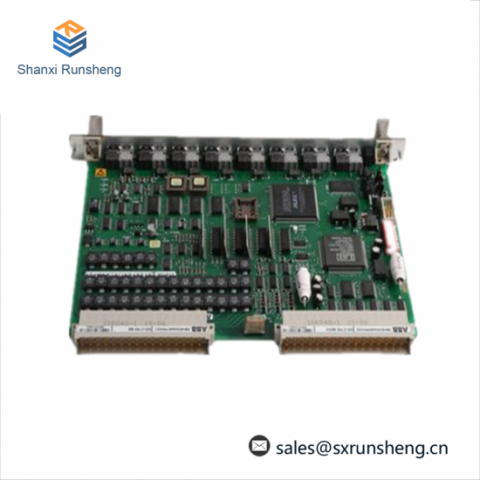 ABB 3BHE037125P106 Programmable Logic Controller (PLC) Module