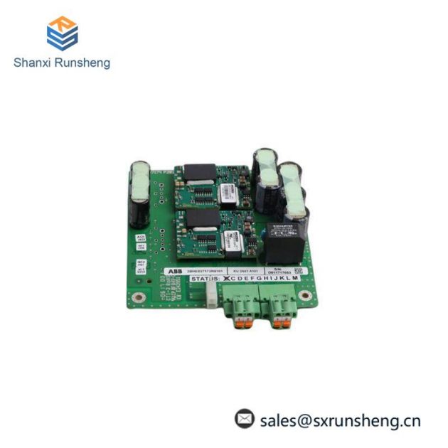 ABB 3BHE037173R0101 KUD581 A101 Control Panel
