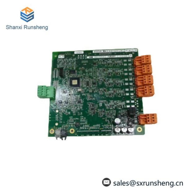 ABB 3BHE037864R0108 - High-Performance Panel Module, 200 Characters