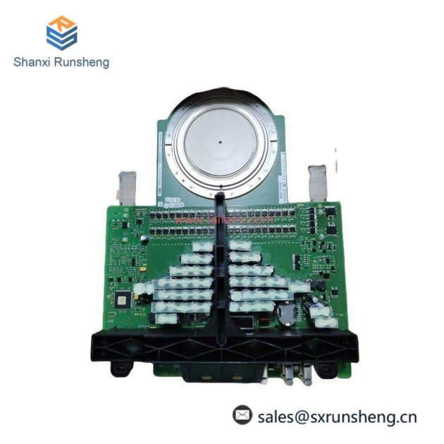 ABB 3BHE039203R0101 GVC736CE101 Exciter Control Module for Power Generation Systems