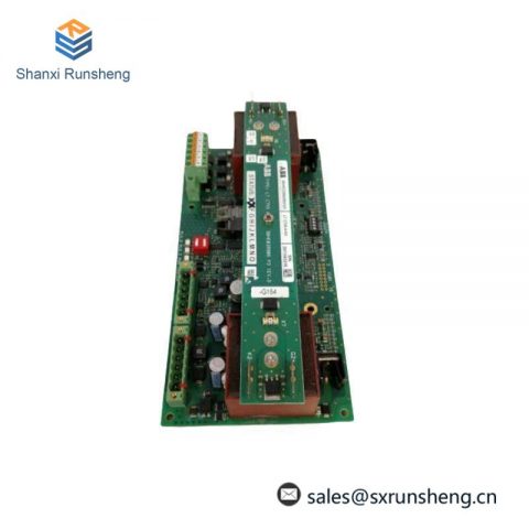 ABB 3BHE039905R0101 - Advanced Inverter Driver Board, Optimized for Industry 4.0 Applications