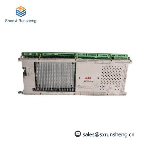 ABB 3BHE041576R3011(PP D517 A3011): Advanced Converter Controller for Industrial Automation