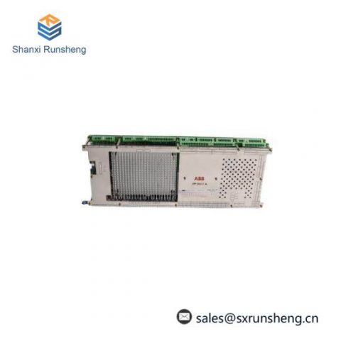ABB 3BHE041576R3011 PPD517 A3011 Controller