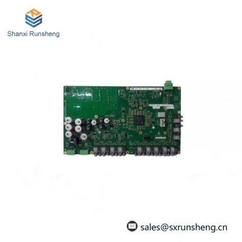 ABB 3BHE047217R0101: High Voltage Inverter Board, Engineered for Unmatched Performance