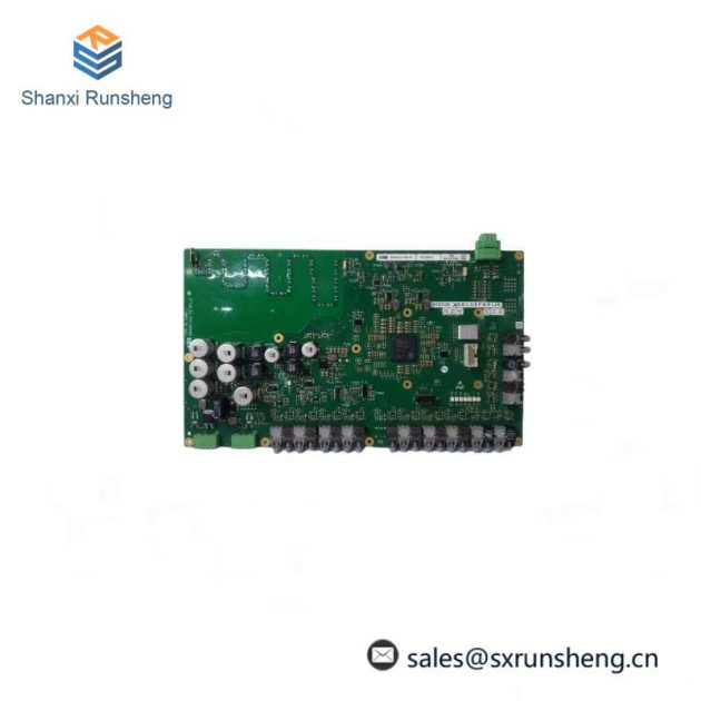ABB 3BHE047217R0101: High Voltage Inverter Board, Engineered for Unmatched Performance