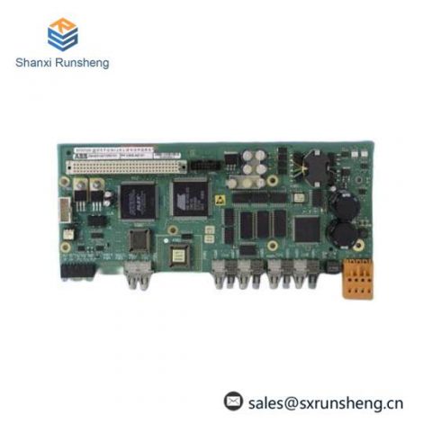 ABB 3BHE059407R0101; UAC389B101 Control Board; Manufacturer: ABB