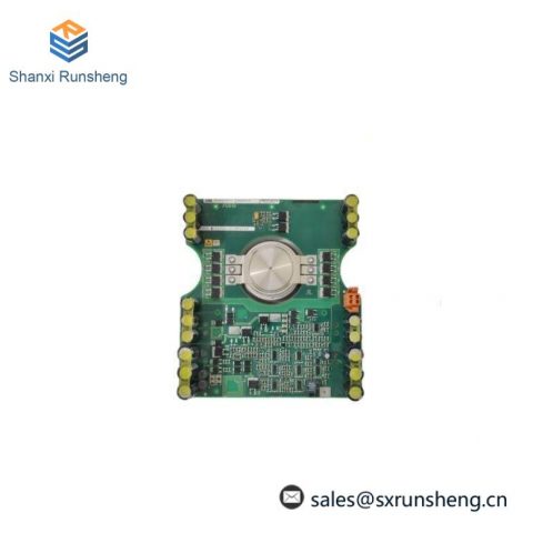 ABB 3BHL00385P0101 Control System Module, Advanced Automation Solution
