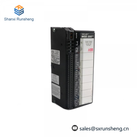 ABB AI625 3BHT300036R1 - 16-Channel Analog Input Module