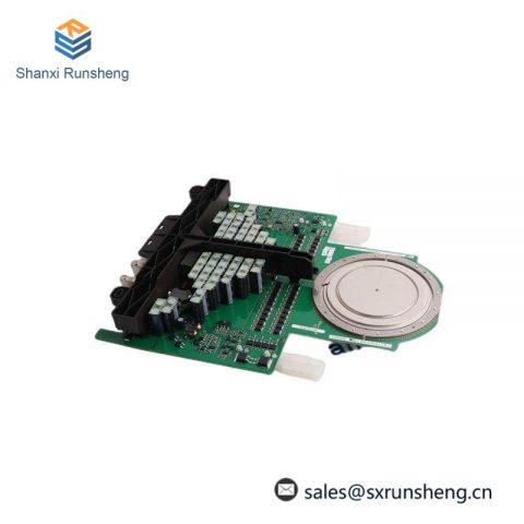 ABB 3BHT410082R0001 - Advanced Bus Extender for Industrial Control Systems