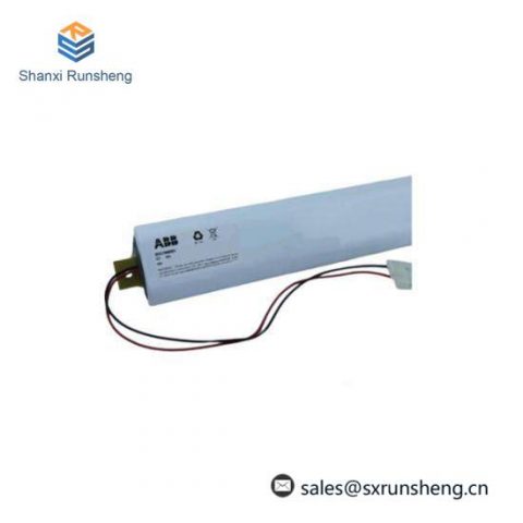 ABB 3BSC760009R1 SB522 Battery Unit, High Capacity Energy Storage Solution