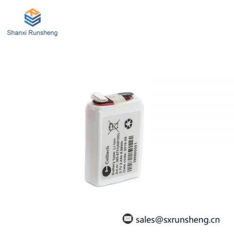 ABB 3BSC760019E1 Rechargeable Battery - High Performance Power Source for Industrial Control