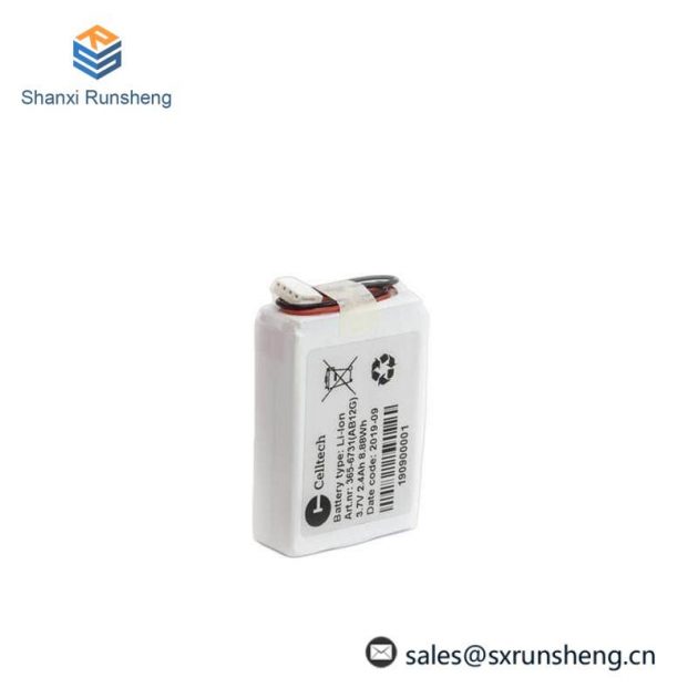 ABB 3BSC760019E1 Rechargeable Battery - High Performance Power Source for Industrial Control
