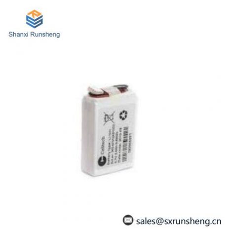 ABB 3BSC760019E1 - SB822 AB12G 3.7V 2.4AH Battery for Industrial Control Systems