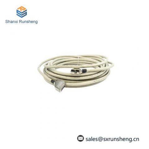 ABB 3BSC950056R1 TK576V115 Industrial Cable Assembly, 15 meters (49 feet)