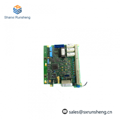 ABB 3BSE003195R1 - SAMI GS Sami GS Control Board
