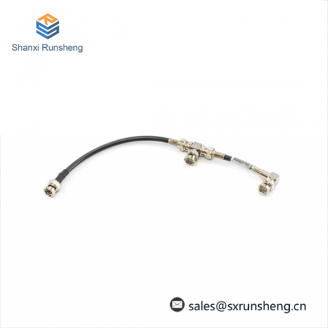 ABB 3BSE003787R1 Coaxial Cable Assembly - Industrial Control Solution