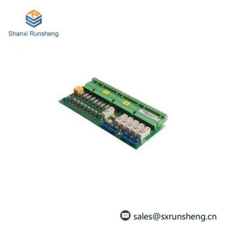 ABB's 3BSE004573R0142 UFC760BE142 Control Board - Advanced Industrial Automation Solution