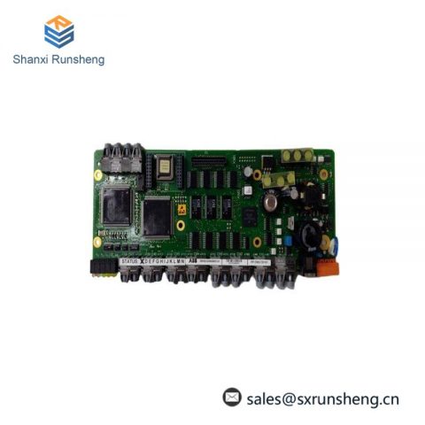 ABB 3BSE004573R0142 UFC760BE142 Industrial Processor Module