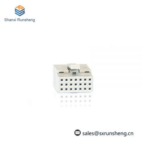 ABB 3BSE008538R1 - High-Efficiency Bus Terminator Module