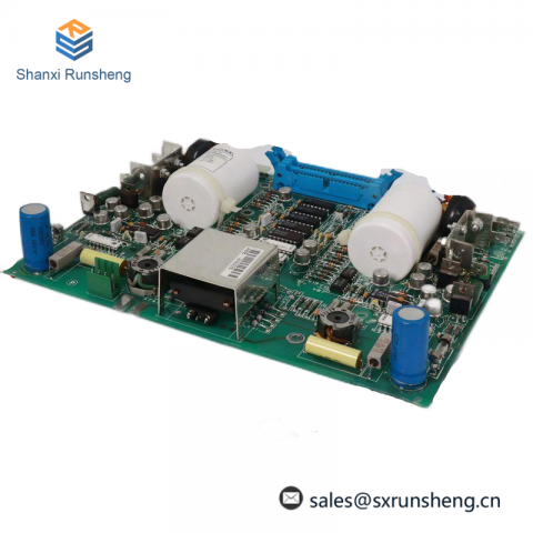 ABB SDCS-PIN-52 MEASUREMENT CARD, Precision Control Solution