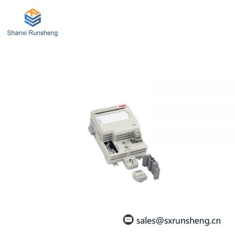 ABB 3BSE022366R1 CI801 PROFIBUS FCI S800 Interface - Precision in Industrial Automation
