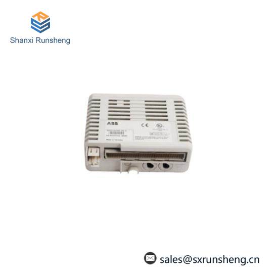 abb_3bse023676r1_ao845_s800_i_o_analog_output_module.jpg ABB 3BSE023676R1 AO845 S800 I/O Analog Output Module