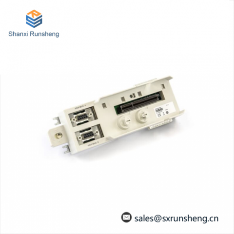 ABB 3BSE025349R1 Baseplate - Industrial Automation Solution