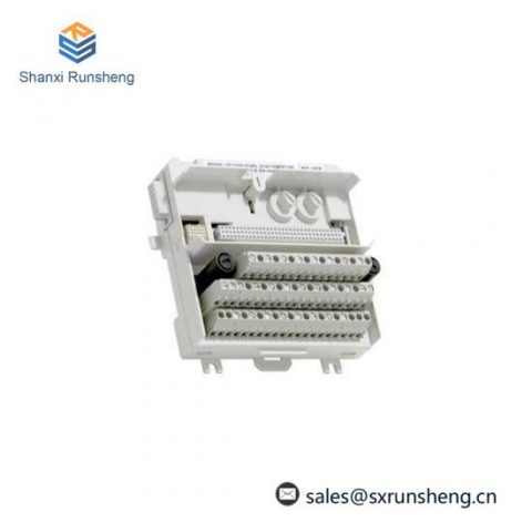 ABB 3BSE046966R1 TU839 Extended Module; Manufacturer:ABB