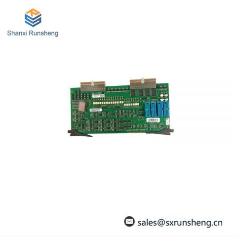 ABB 3BUS208797-001 3BUS208797-001-B: Advanced Signal Conditioning Module
