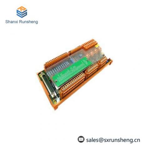 ABB CMA135 Generator Relay Terminal Board, 3DDE300415