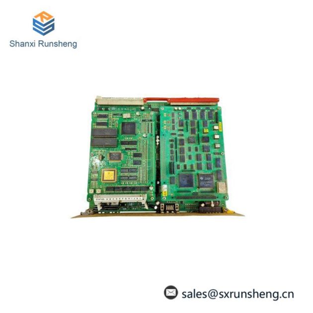 ABB 3EHL409055R0001 - Advanced Control Module, Optimized for Industrial Automation