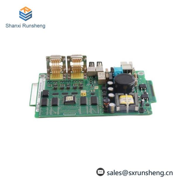 ABB 3EHL409319R0001 - URB512D15 Thermal Overload Relay Module