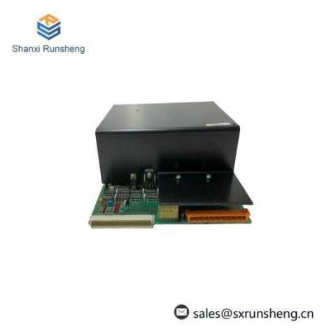 ABB 3HAA3563-AGA/2 Industrial Rectifier Board