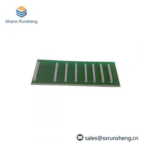 ABB 3HAA3563-ARA Backplane Automation DCS Module: Advanced Control System Integration
