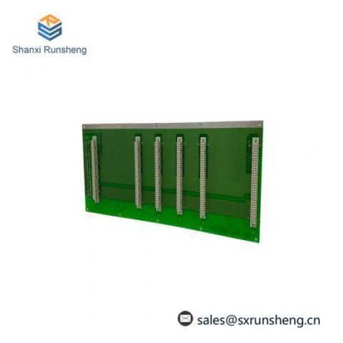 ABB 3HAA3563-ATA SERVO BACKPLANE DCS MODULE