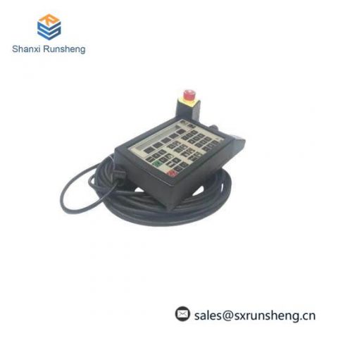 ABB 3HAB2136-1/08 Teach Pendant - Industrial Control System Interface