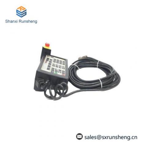 ABB 3HAB2136-1/7 Robotic Teach Pendant: Precision Control for Industrial Robots