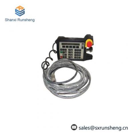 ABB 3HAB2171-1/6 Robot Teach Pendant, Industrial Control Module