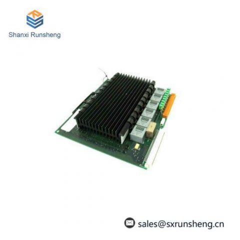 ABB 3HAB2207-1/3 | High-Precision Servo Drive Board for Industrial Automation