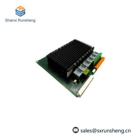 ABB 3HAB2207-1 Robot Servo Drive Board - Precision Control for Industrial Automation