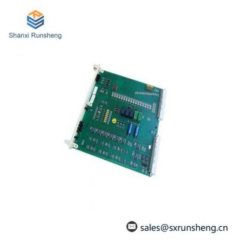 ABB 3HAB2211-1/0 Sensor Board: AUTOMATION DCS MODULE for Industrial Control Systems