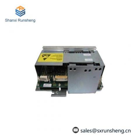 ABB 3HAB2213-1/2 Serial Measurement Module for Enhanced Process Control