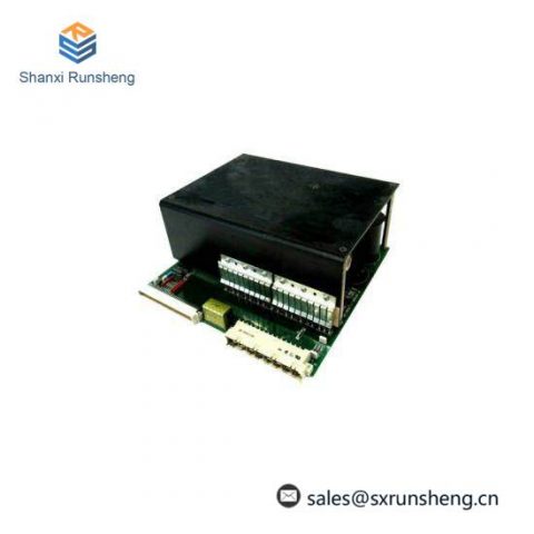 ABB 3HAB2215-1 Rectifier Control Board | Automation Parts
