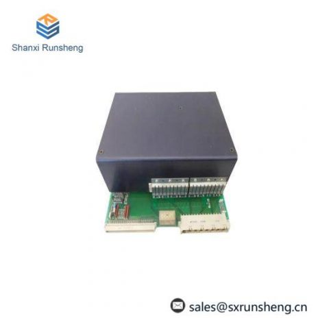 ABB 3HAB2216-1 Rectifier Unit - High-Power Digital Control Module