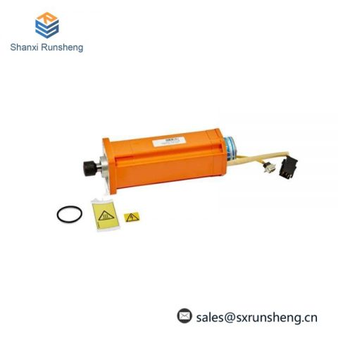 ABB 3HAB3381-1 Motor Unit Axial 4, High Performance Drive System