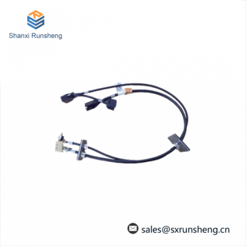 ABB 3HAB6107-1 Industrial Flexible Cable, 1 Meter