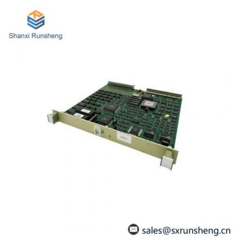 ABB 3HAB6182-1 CPU Board: High-Performance Control Solution