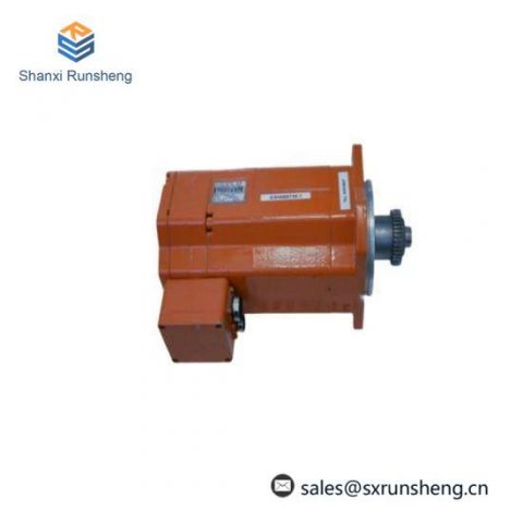 ABB 3HAB6738-1 Servo Motor - Precision Control for Industrial Automation