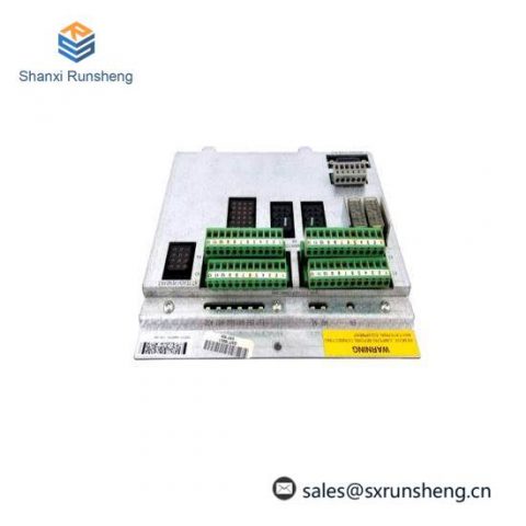 ABB 3HAB7215-1/04 Robot Control Panel Board - Advanced Industrial Control Solution