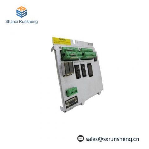 ABB 3HAB7215-1/07 Robot Safety Panel Board - Advanced Control Solution for Industrial Automation